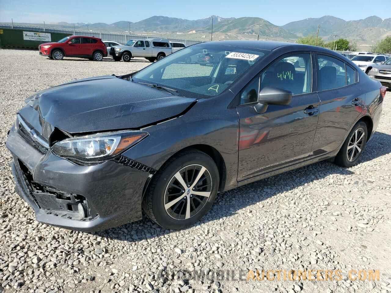 4S3GKAV67L3611867 SUBARU IMPREZA 2020