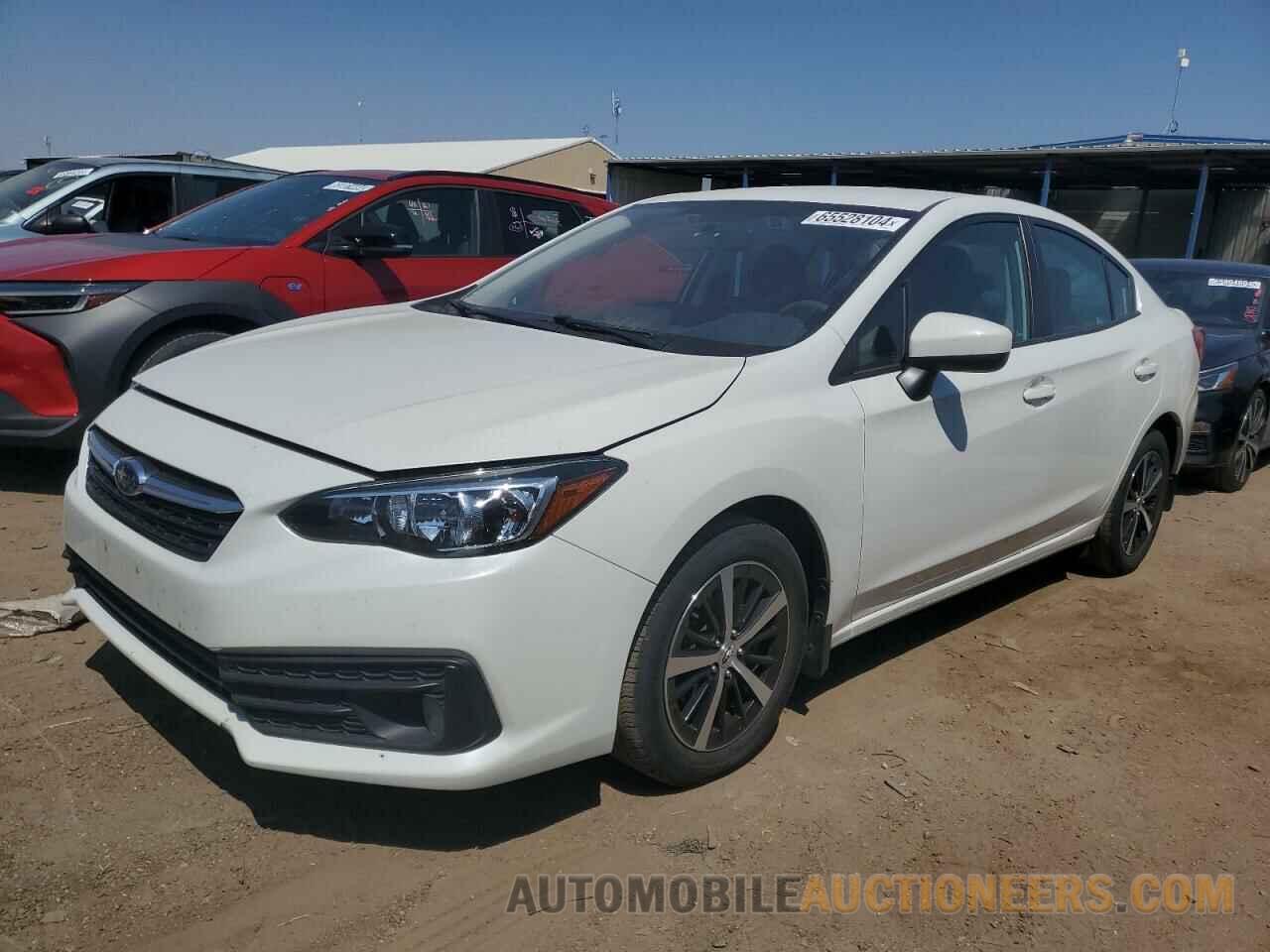 4S3GKAV67L3613070 SUBARU IMPREZA 2020