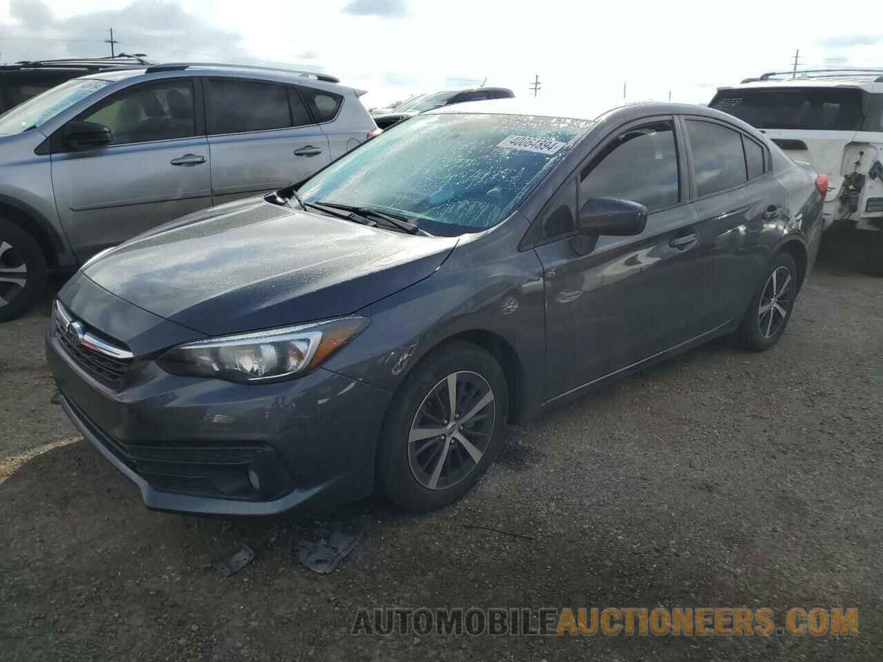 4S3GKAV67L3614655 SUBARU IMPREZA 2020