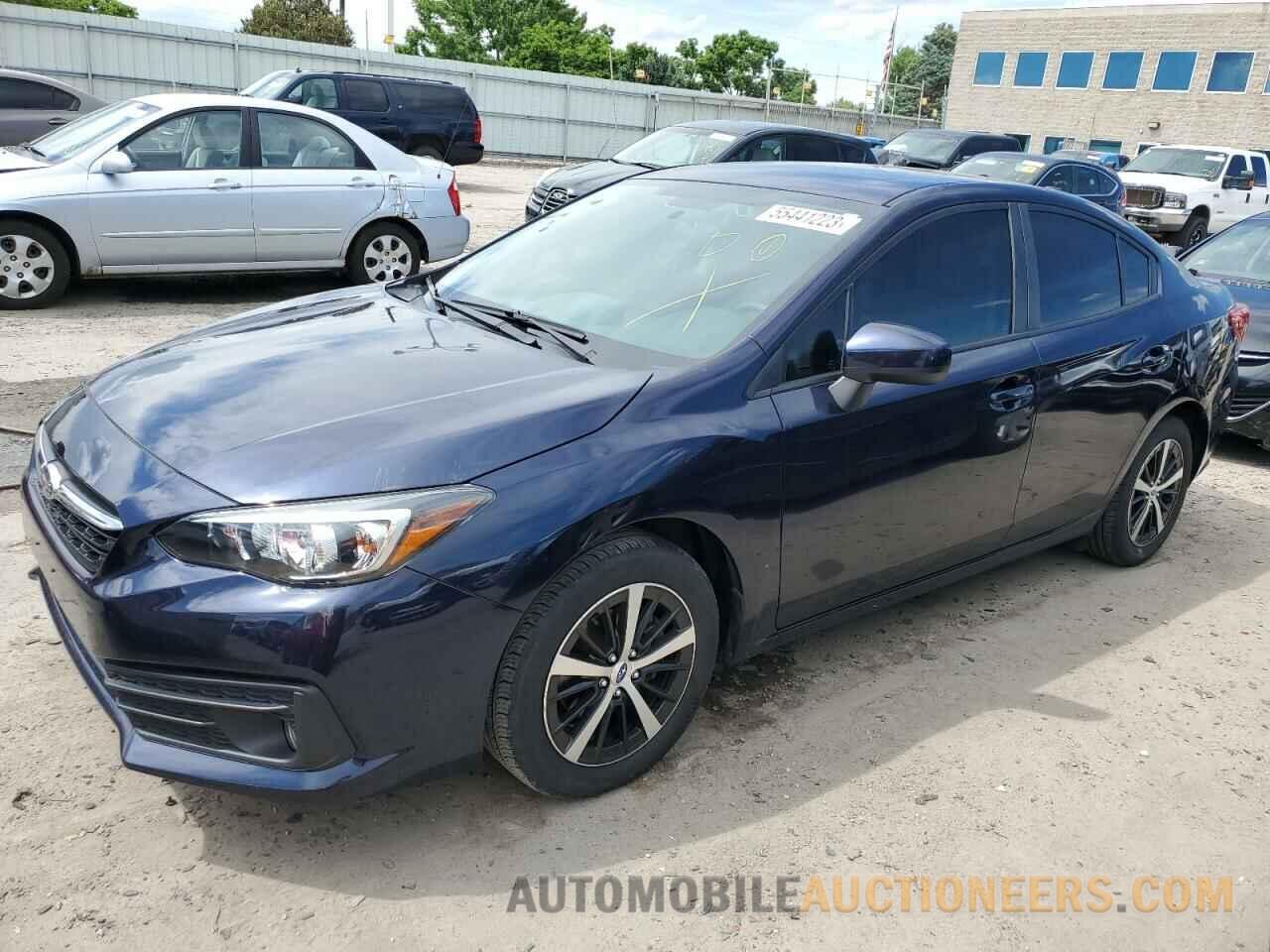 4S3GKAV67L3615174 SUBARU IMPREZA 2020