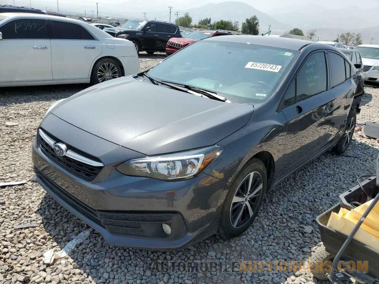 4S3GKAV67M3600532 SUBARU IMPREZA 2021