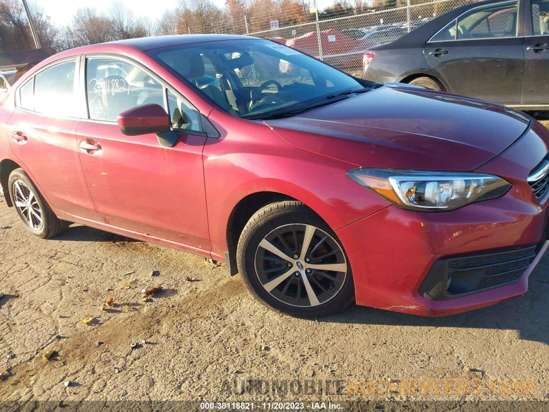 4S3GKAV67M3605794 SUBARU IMPREZA 2021