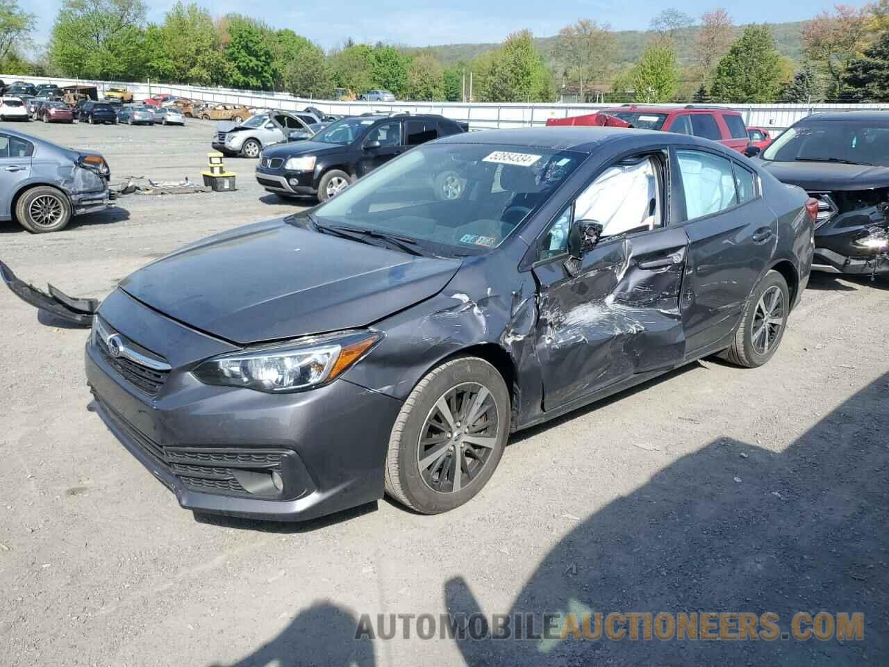 4S3GKAV67N3606929 SUBARU IMPREZA 2022