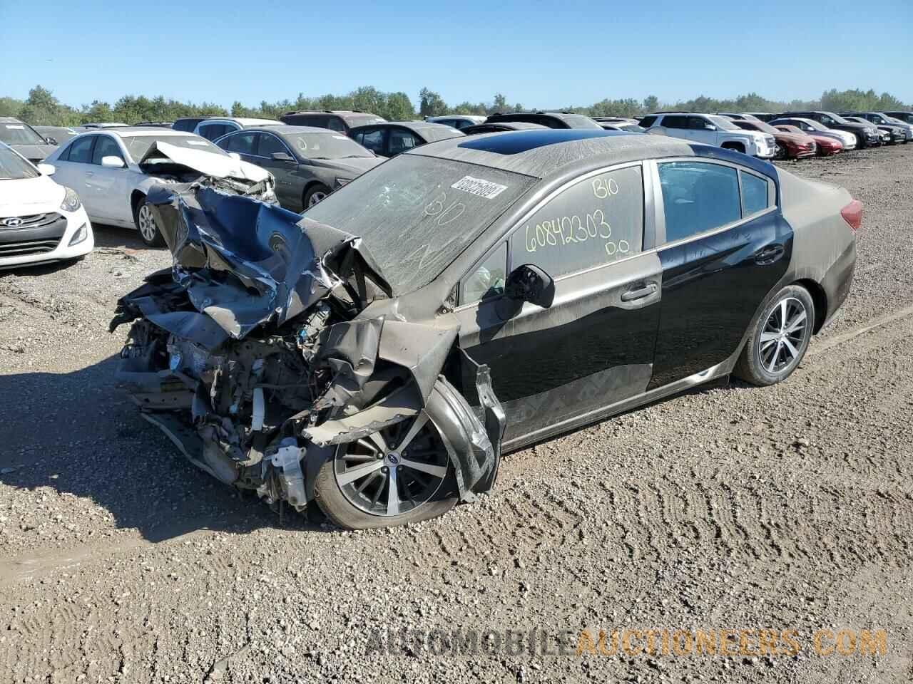 4S3GKAV67P3601085 SUBARU IMPREZA 2023