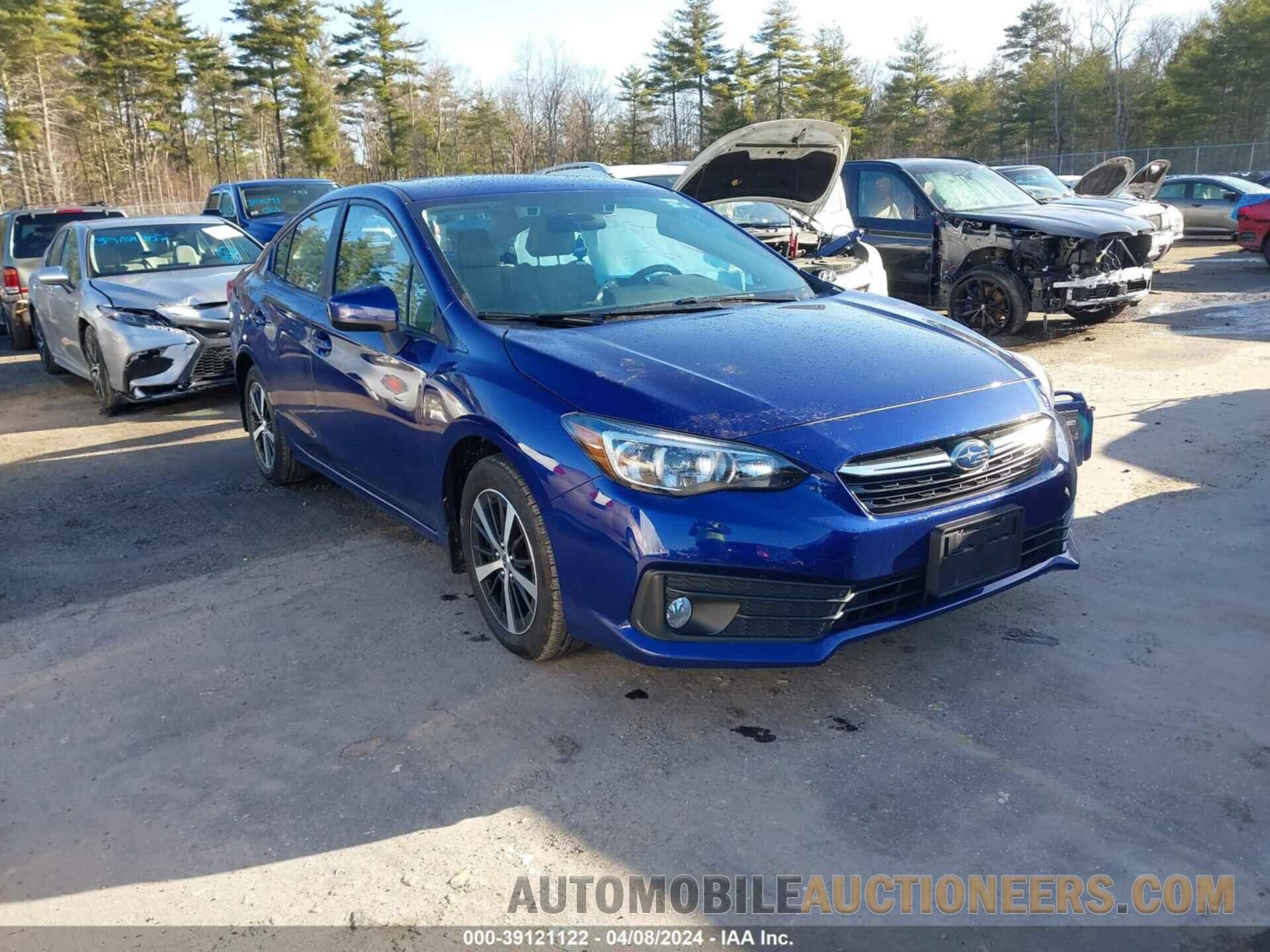 4S3GKAV67P3603015 SUBARU IMPREZA 2023