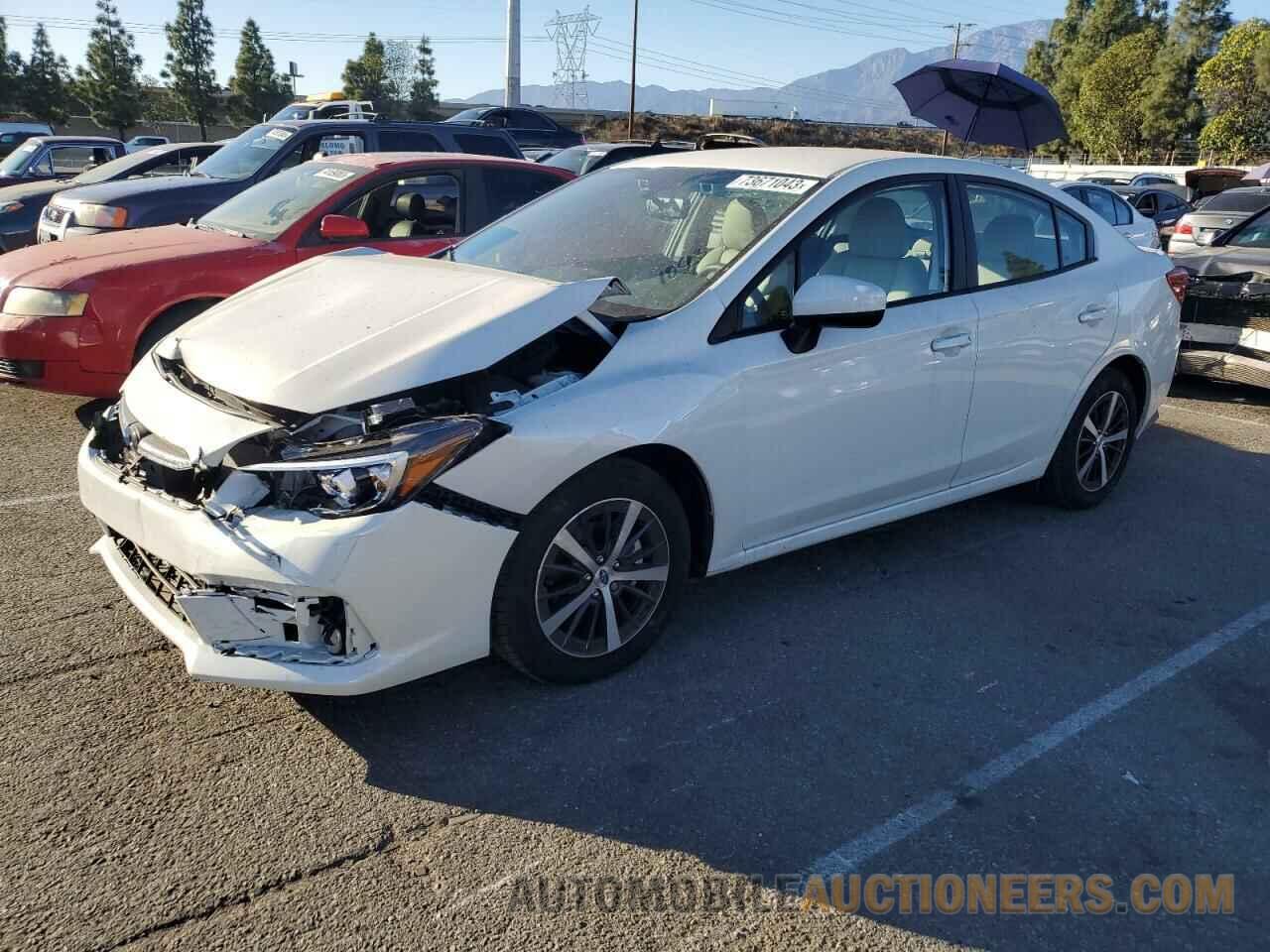 4S3GKAV67P3603239 SUBARU IMPREZA 2023