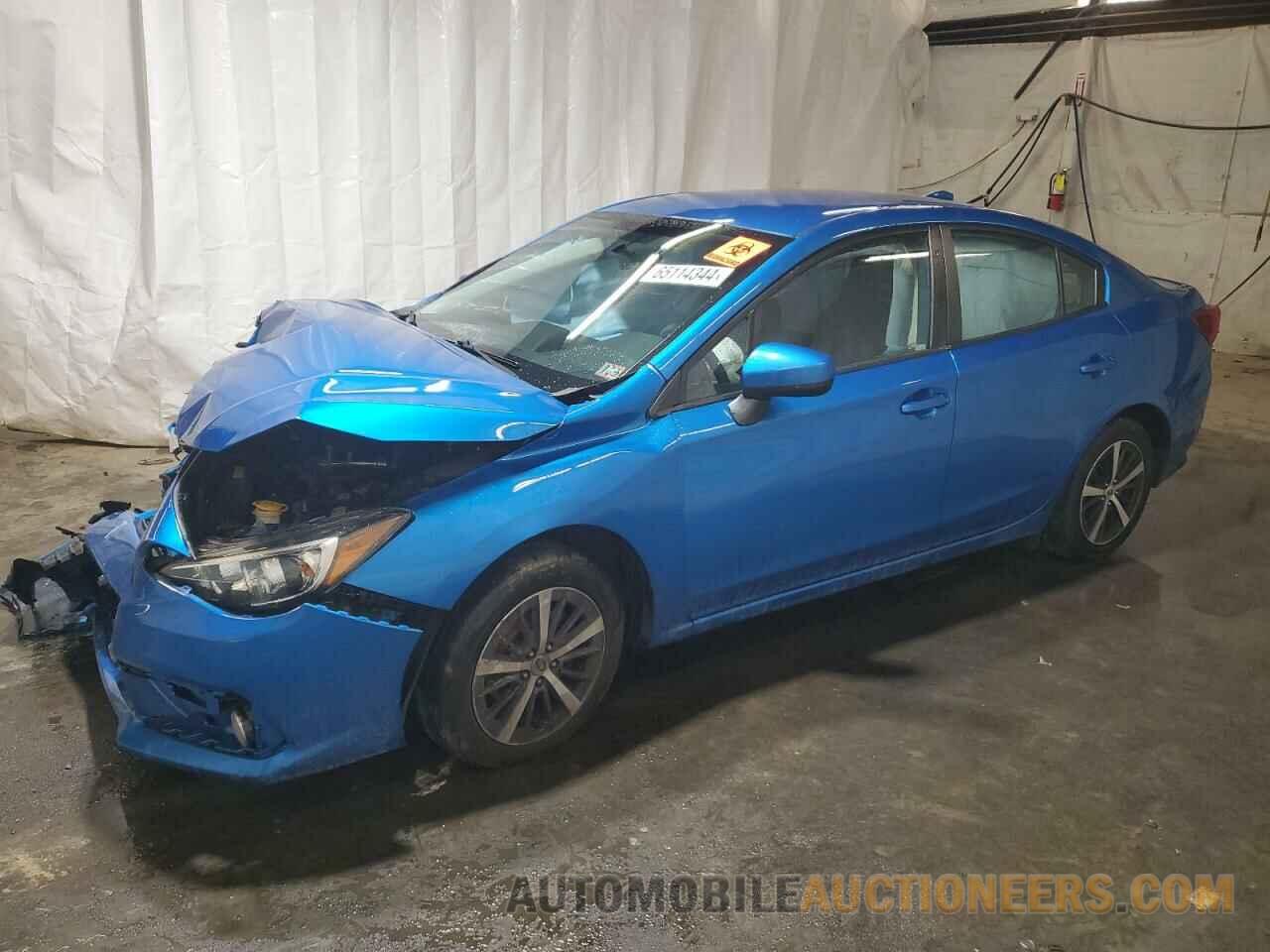 4S3GKAV68L3610789 SUBARU IMPREZA 2020