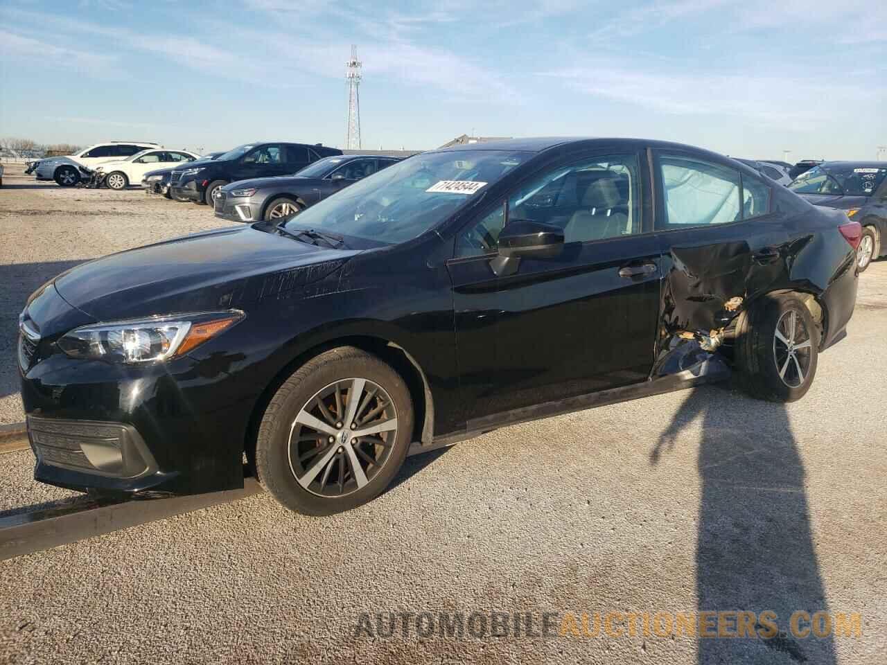 4S3GKAV68P3600981 SUBARU IMPREZA 2023