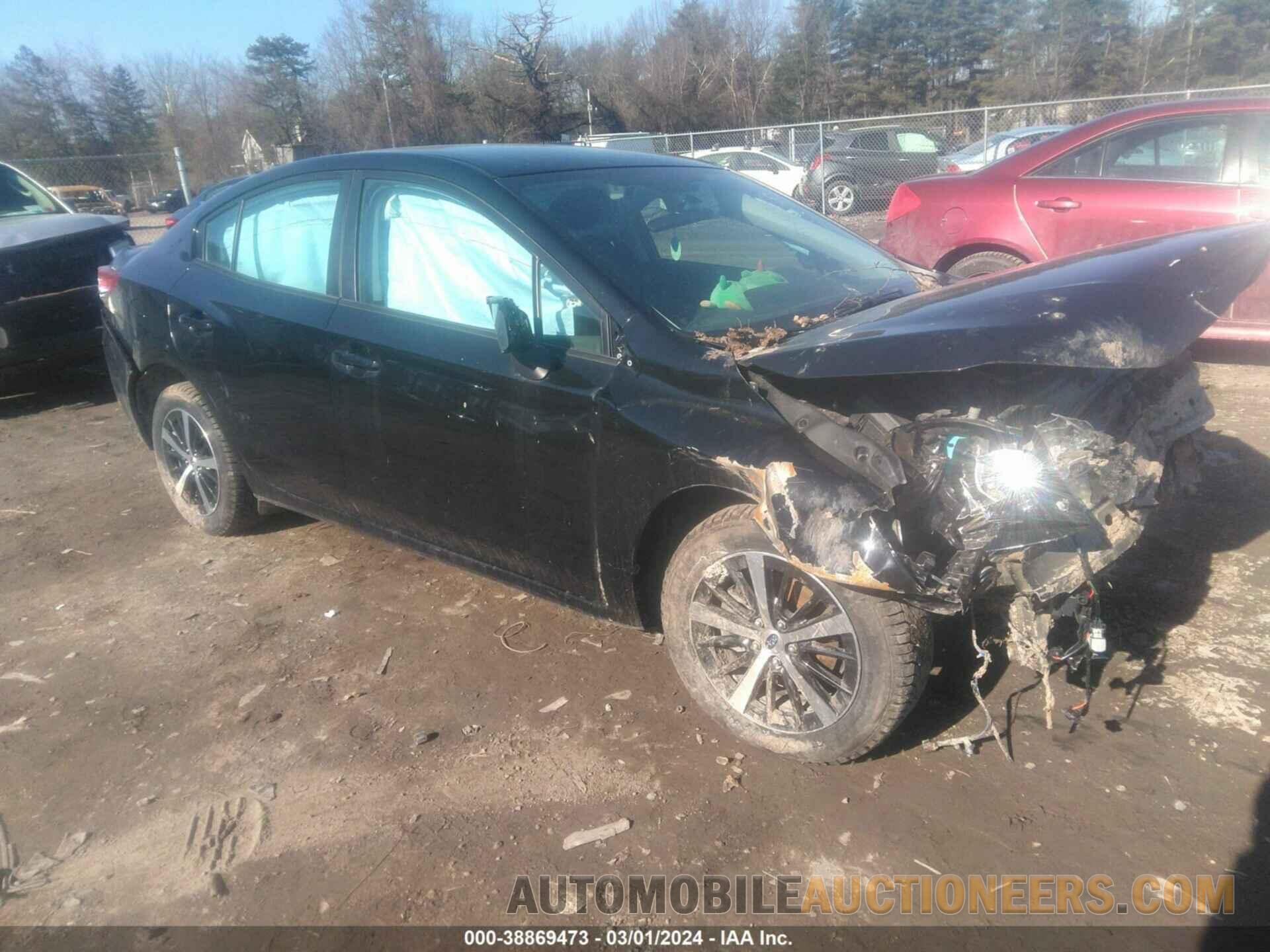 4S3GKAV68P3604464 SUBARU IMPREZA 2023