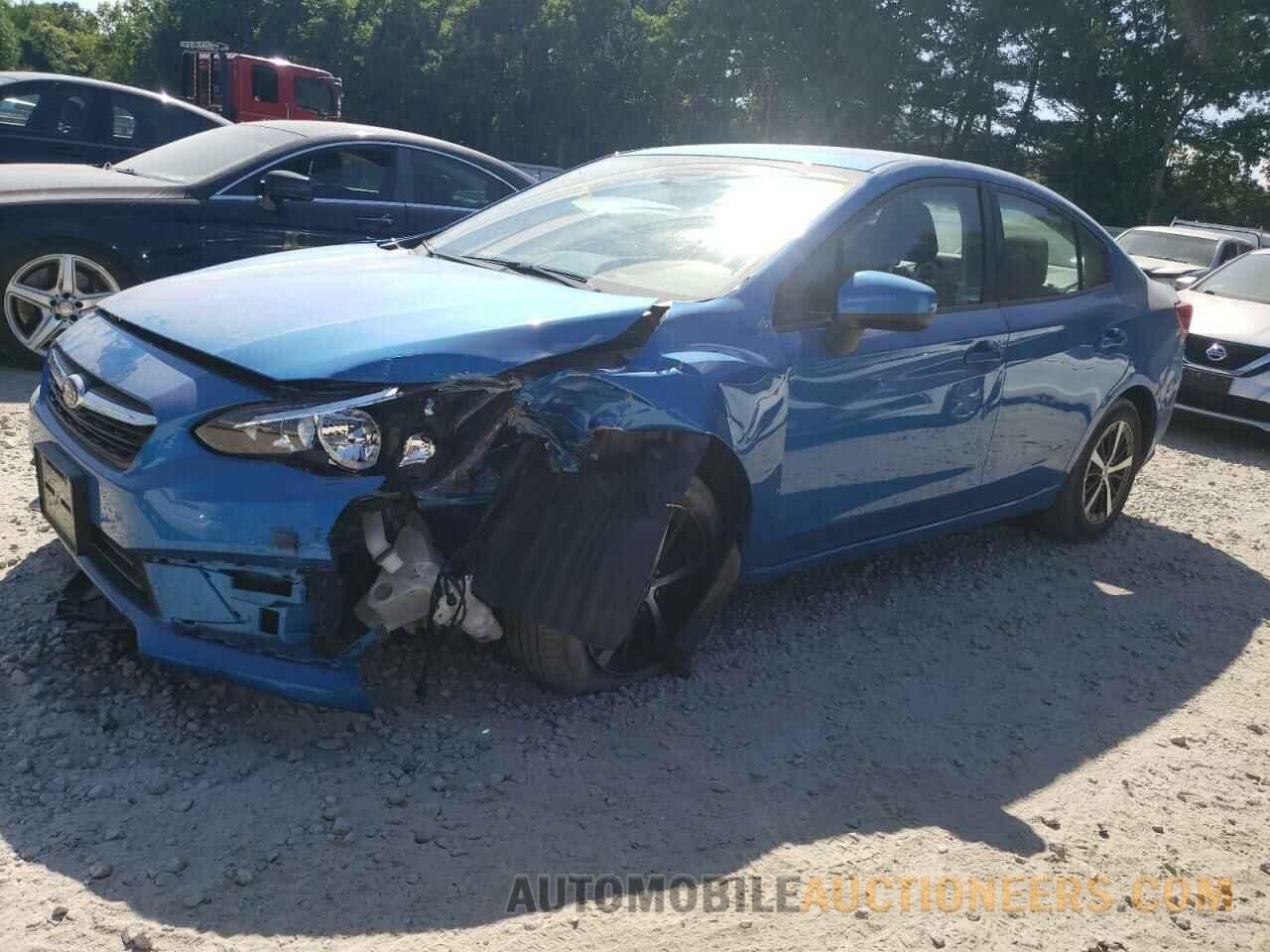 4S3GKAV69L3606301 SUBARU IMPREZA 2020