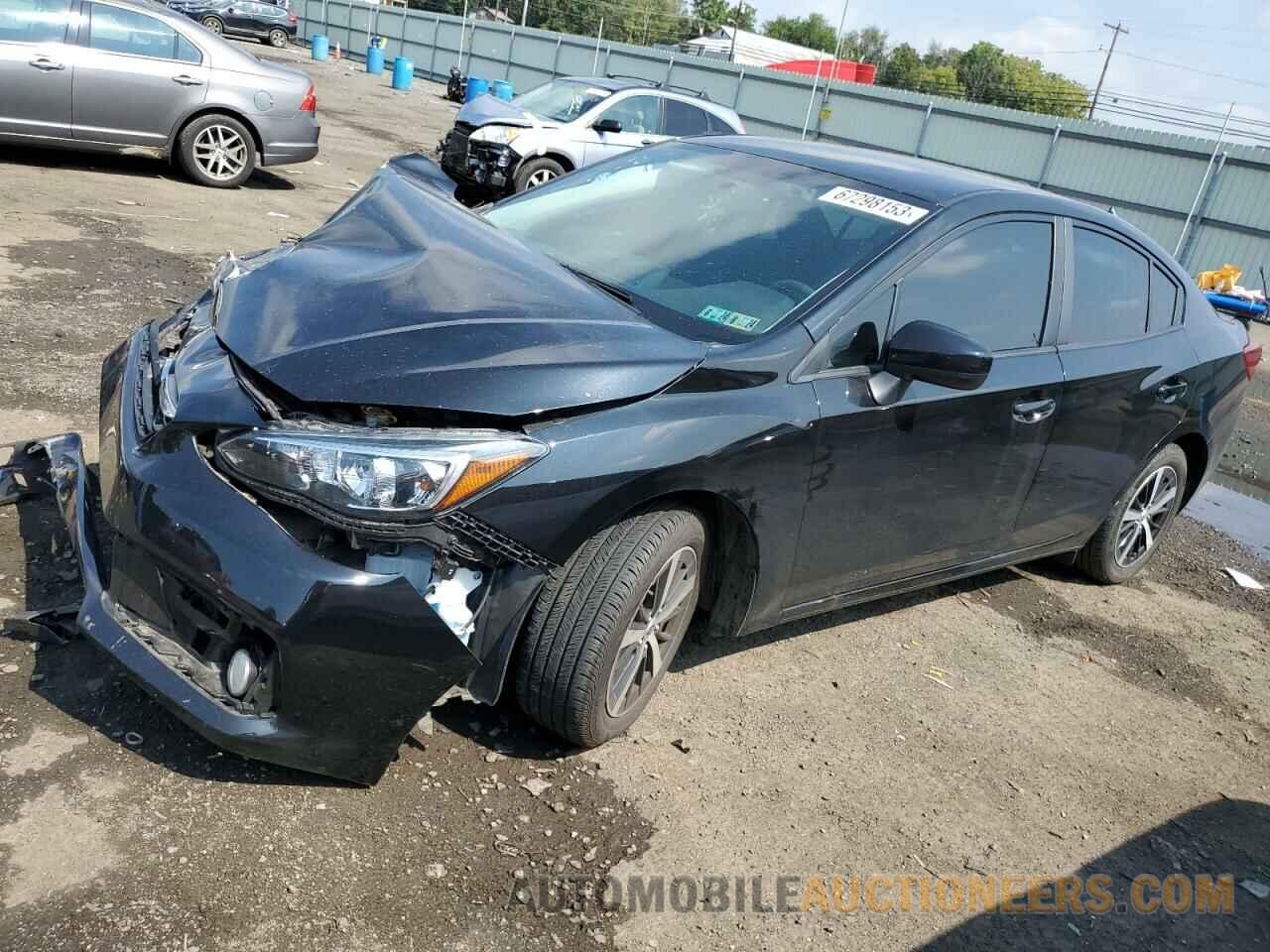 4S3GKAV69L3609098 SUBARU IMPREZA 2020