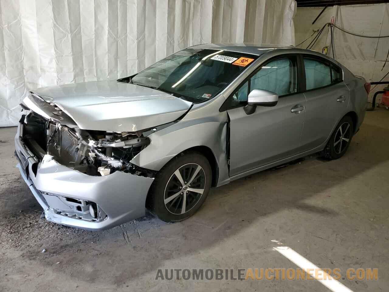 4S3GKAV69L3612440 SUBARU IMPREZA 2020