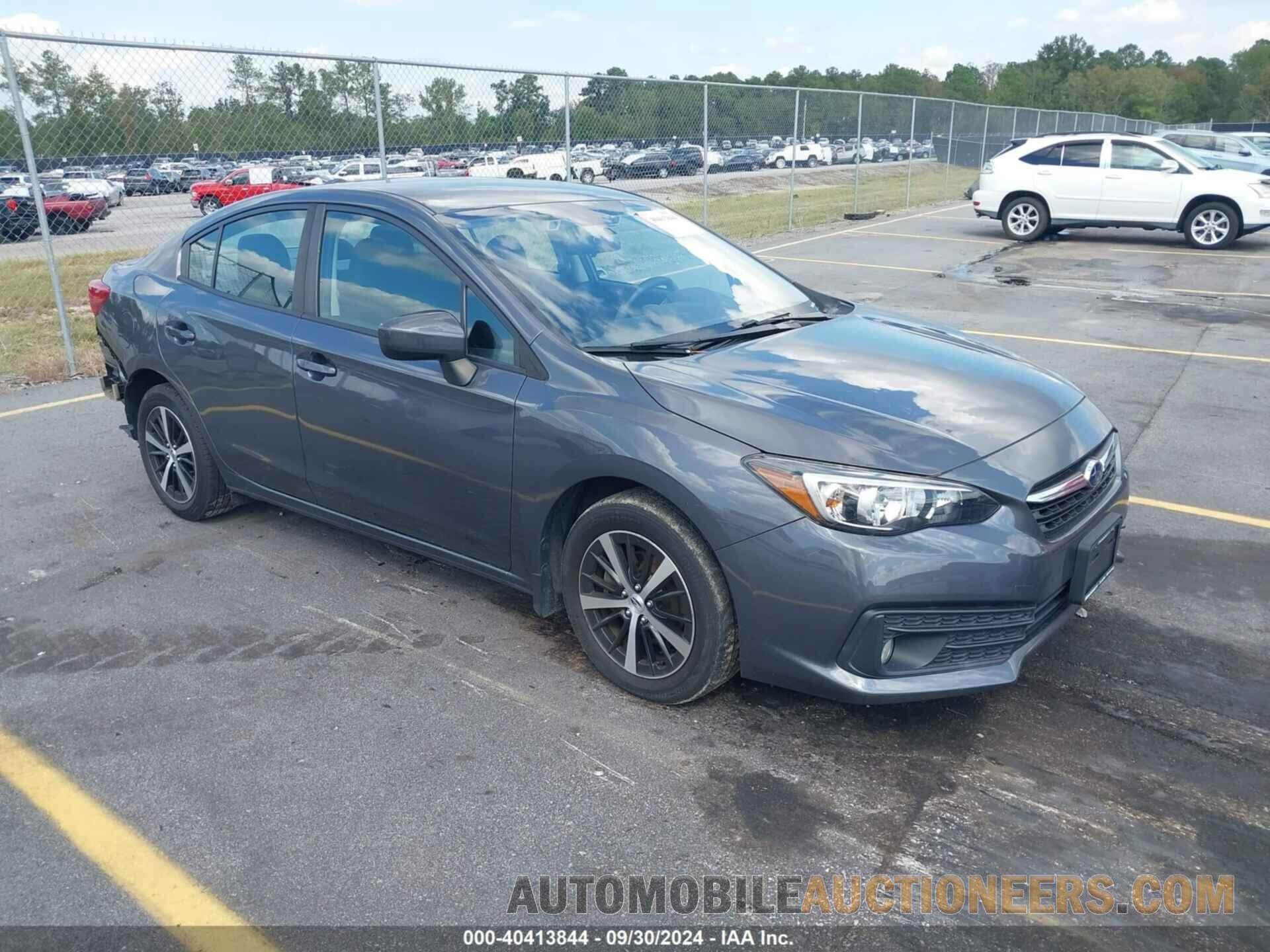 4S3GKAV69N3605281 SUBARU IMPREZA 2022