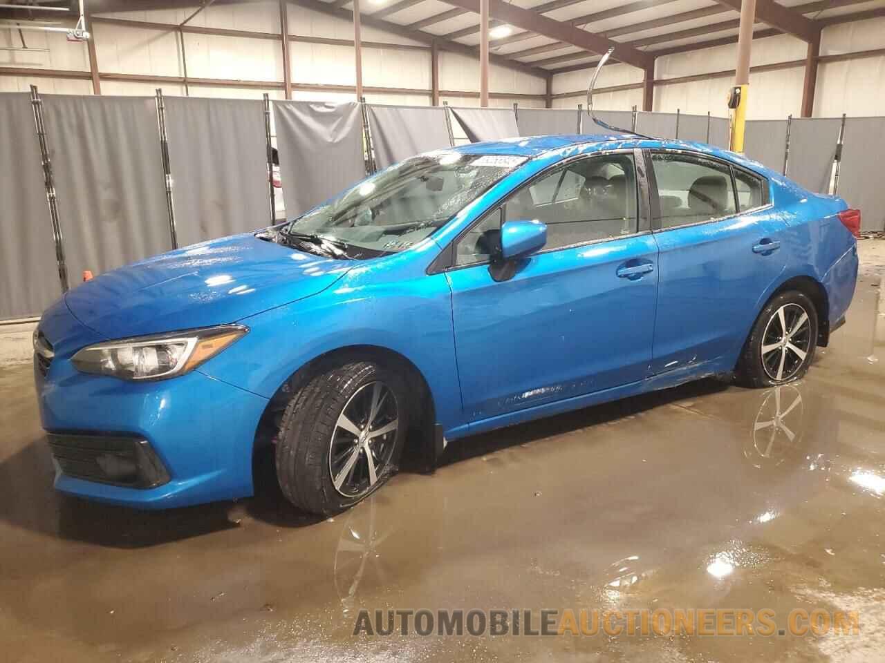 4S3GKAV6XL3601852 SUBARU IMPREZA 2020