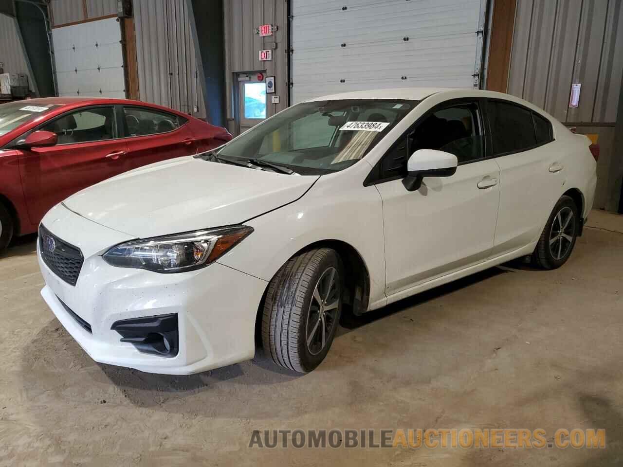 4S3GKAV6XL3604847 SUBARU IMPREZA 2020