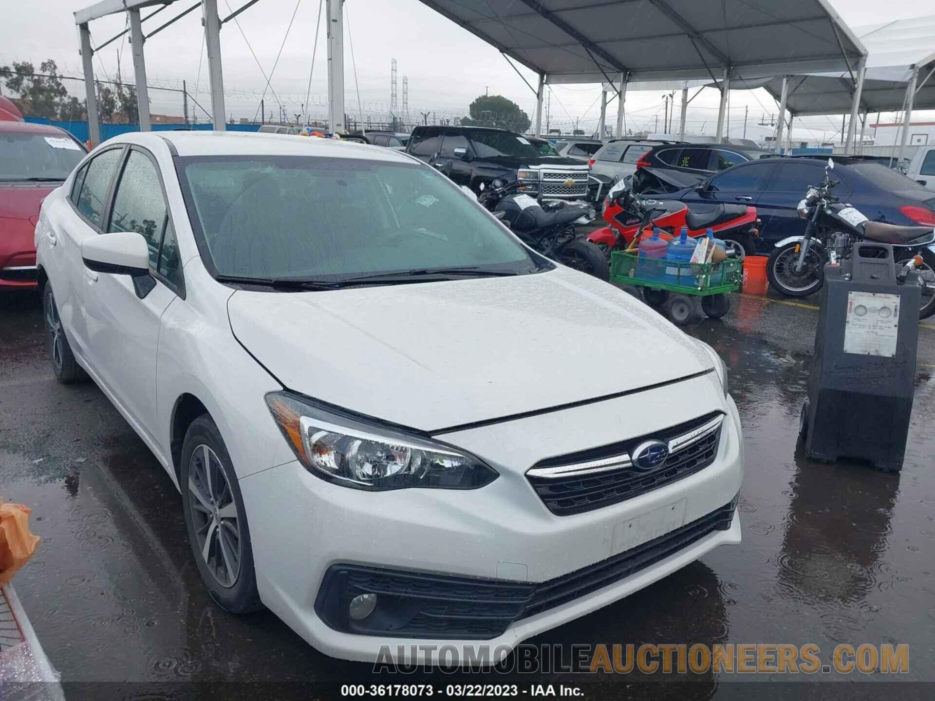 4S3GKAV6XL3609191 SUBARU IMPREZA 2020