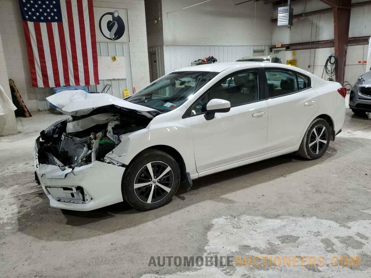 4S3GKAV6XM3601447 SUBARU IMPREZA 2021