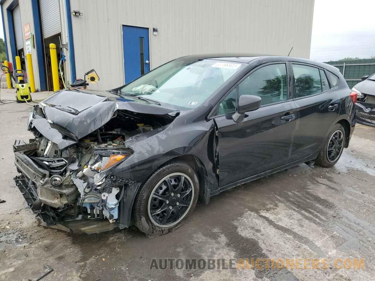 4S3GTAA60J3714273 SUBARU IMPREZA 2018