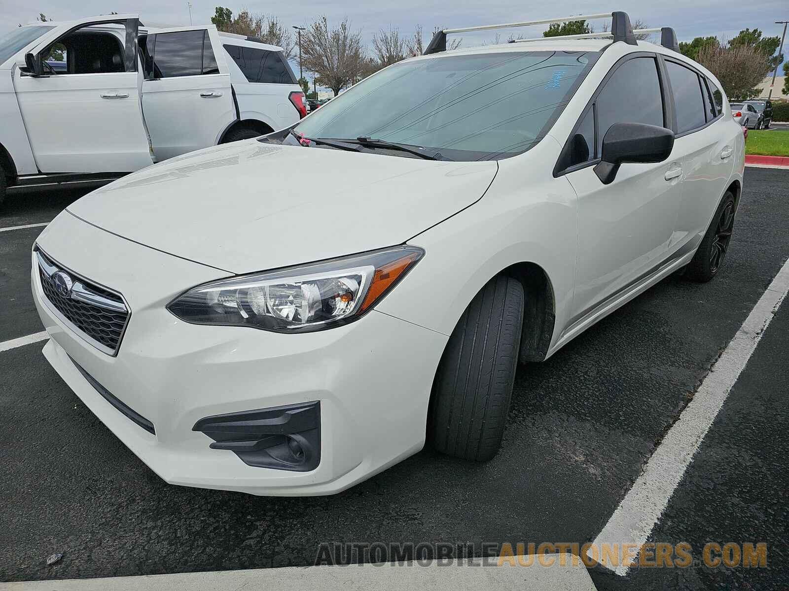 4S3GTAA60J3718467 Subaru Impreza 2018