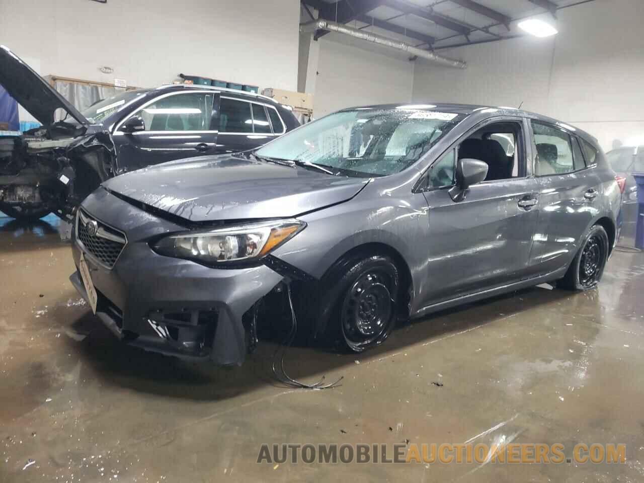 4S3GTAA60J3728268 SUBARU IMPREZA 2018