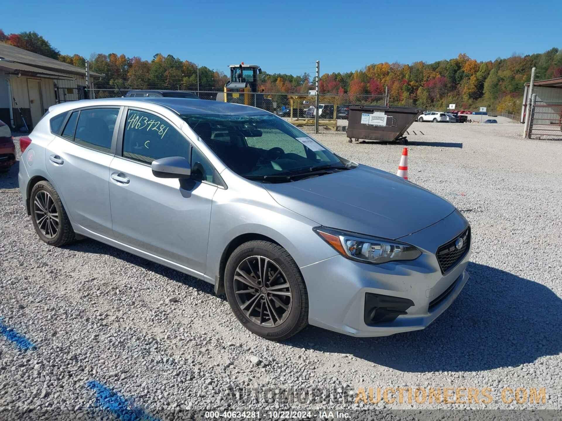 4S3GTAA60J3734202 SUBARU IMPREZA 2018