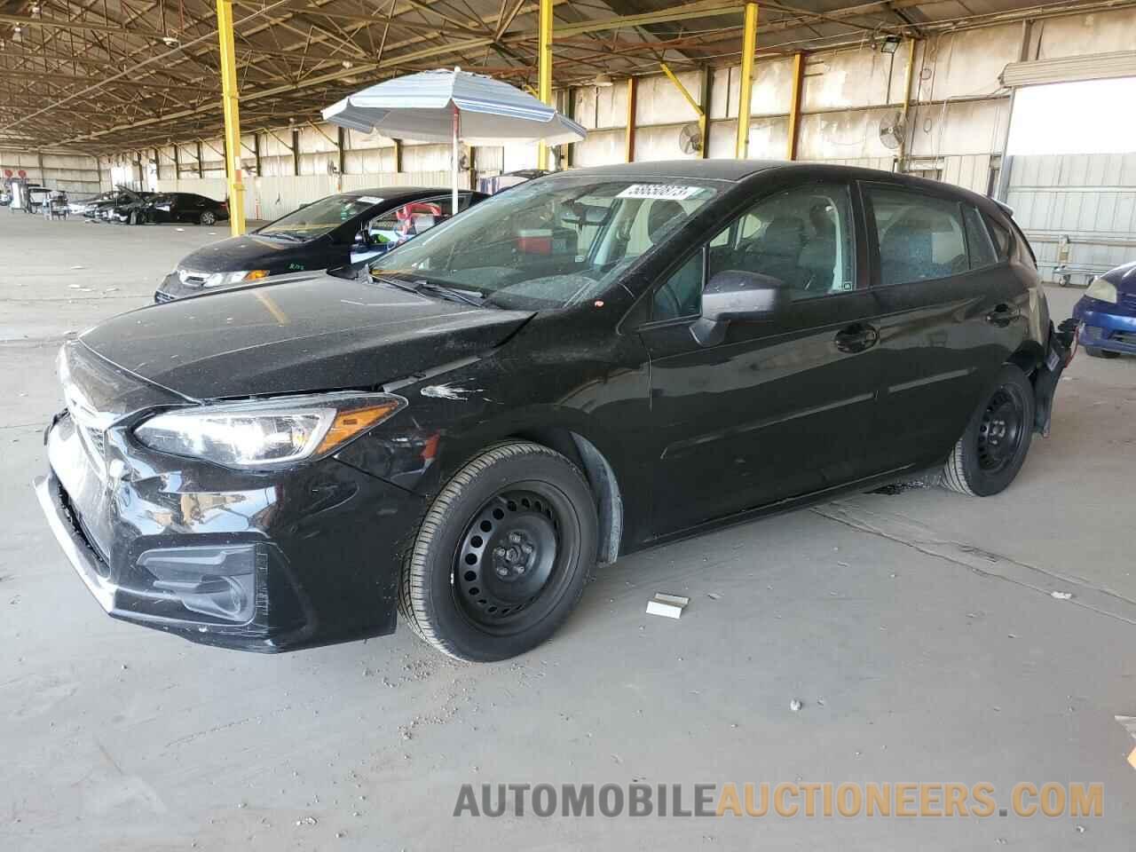 4S3GTAA60J3736211 SUBARU IMPREZA 2018