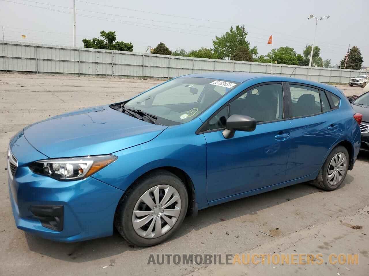 4S3GTAA60K1755306 SUBARU IMPREZA 2019