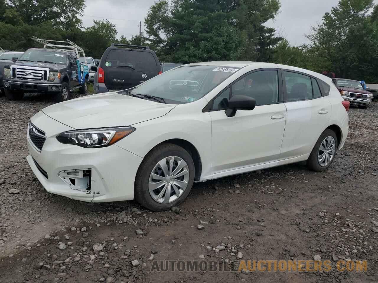 4S3GTAA60K3745797 SUBARU IMPREZA 2019