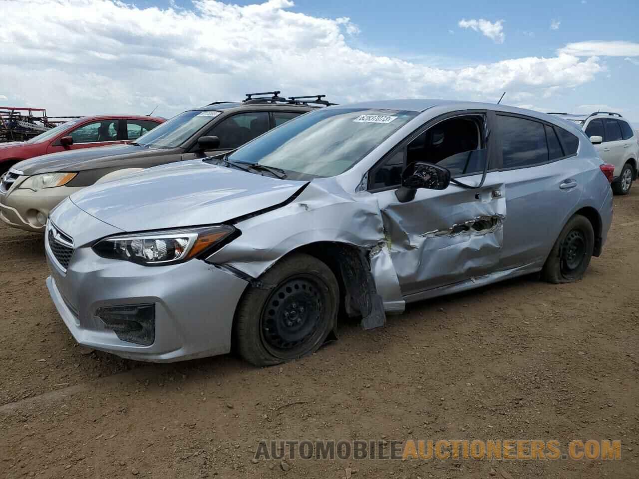 4S3GTAA60K3746044 SUBARU IMPREZA 2019