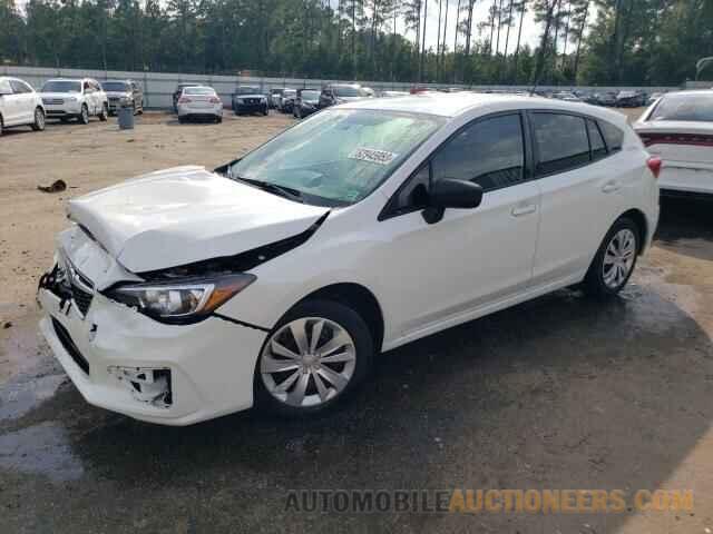 4S3GTAA60K3746352 SUBARU IMPREZA 2019