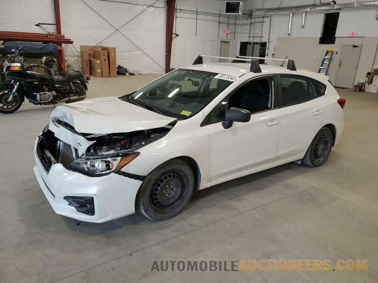 4S3GTAA60K3755987 SUBARU IMPREZA 2019