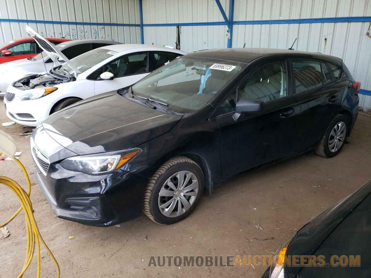 4S3GTAA60K3759649 SUBARU IMPREZA 2019