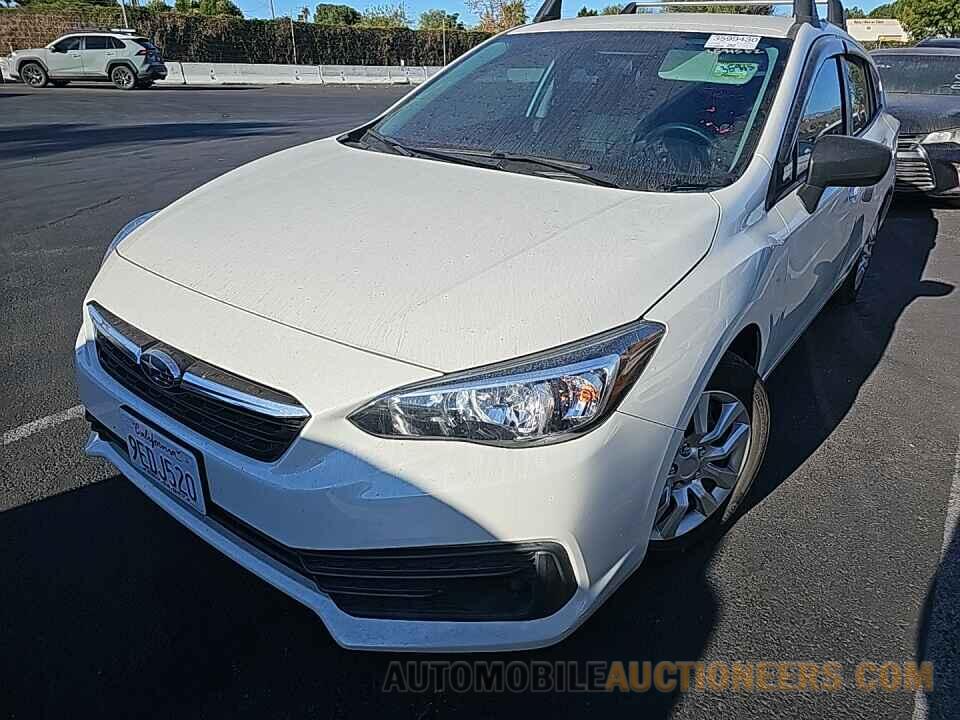 4S3GTAA60L1714238 Subaru Impreza 2020