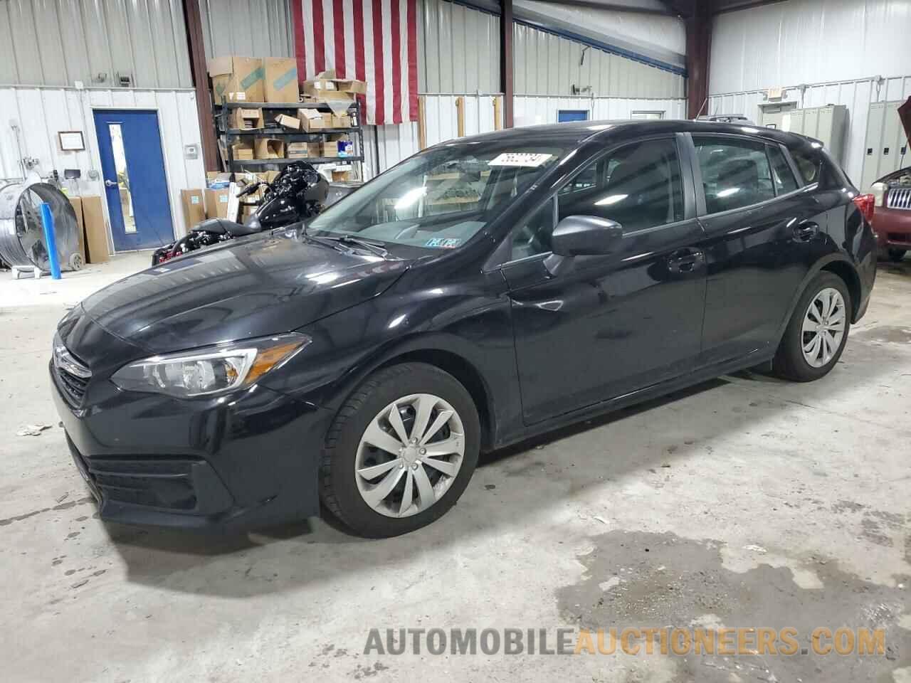 4S3GTAA60L1733839 SUBARU IMPREZA 2020