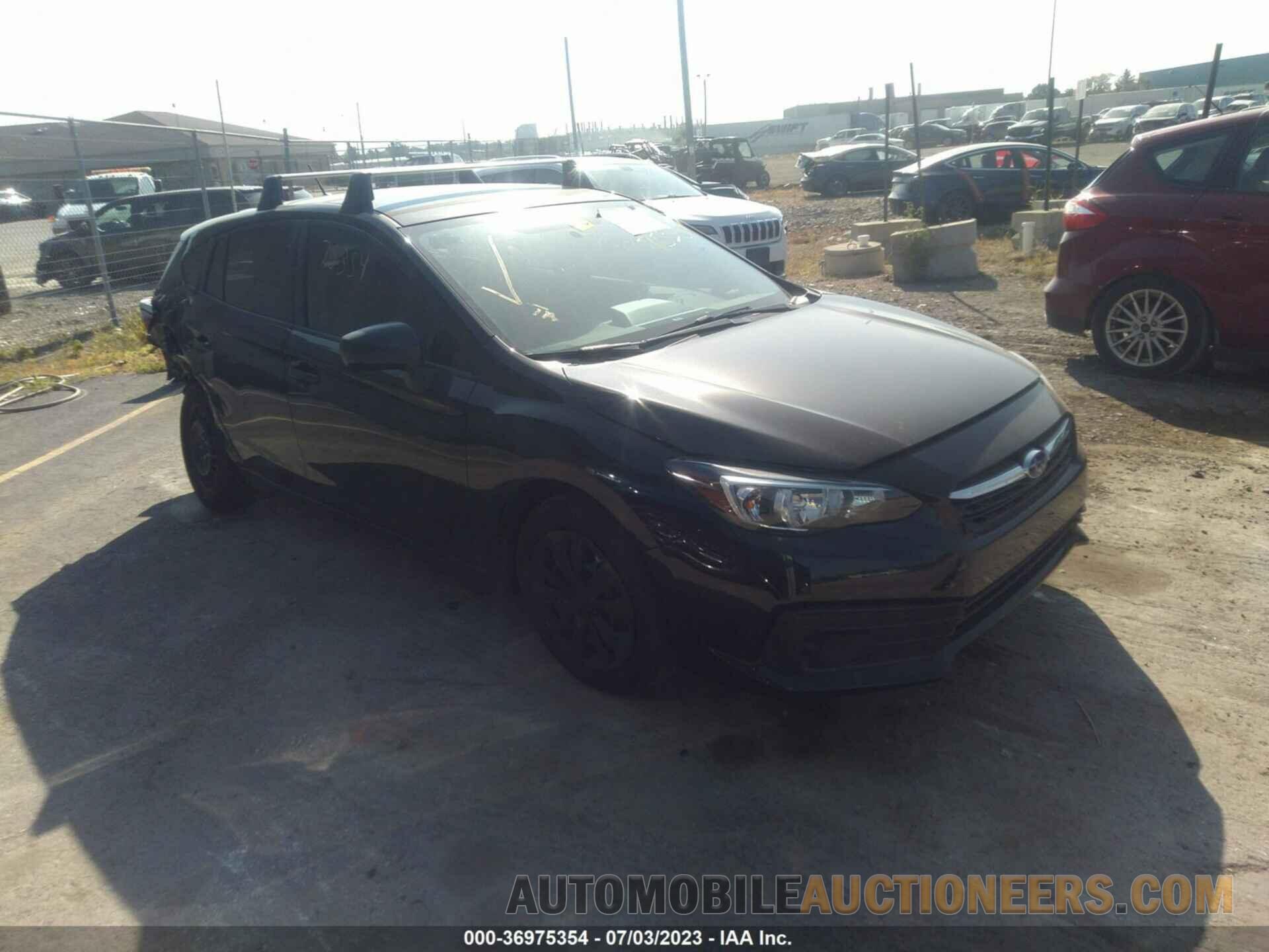 4S3GTAA60P1719266 SUBARU IMPREZA 2023