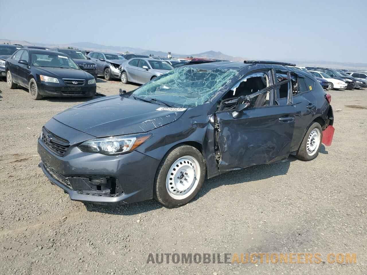 4S3GTAA60P1720157 SUBARU IMPREZA 2023