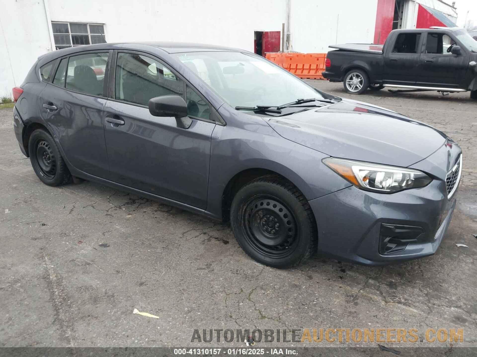 4S3GTAA61H3748829 SUBARU IMPREZA 2017