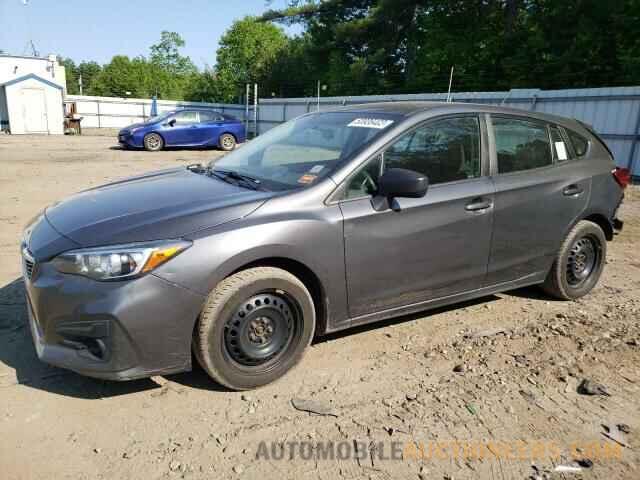 4S3GTAA61J1708008 SUBARU IMPREZA 2018