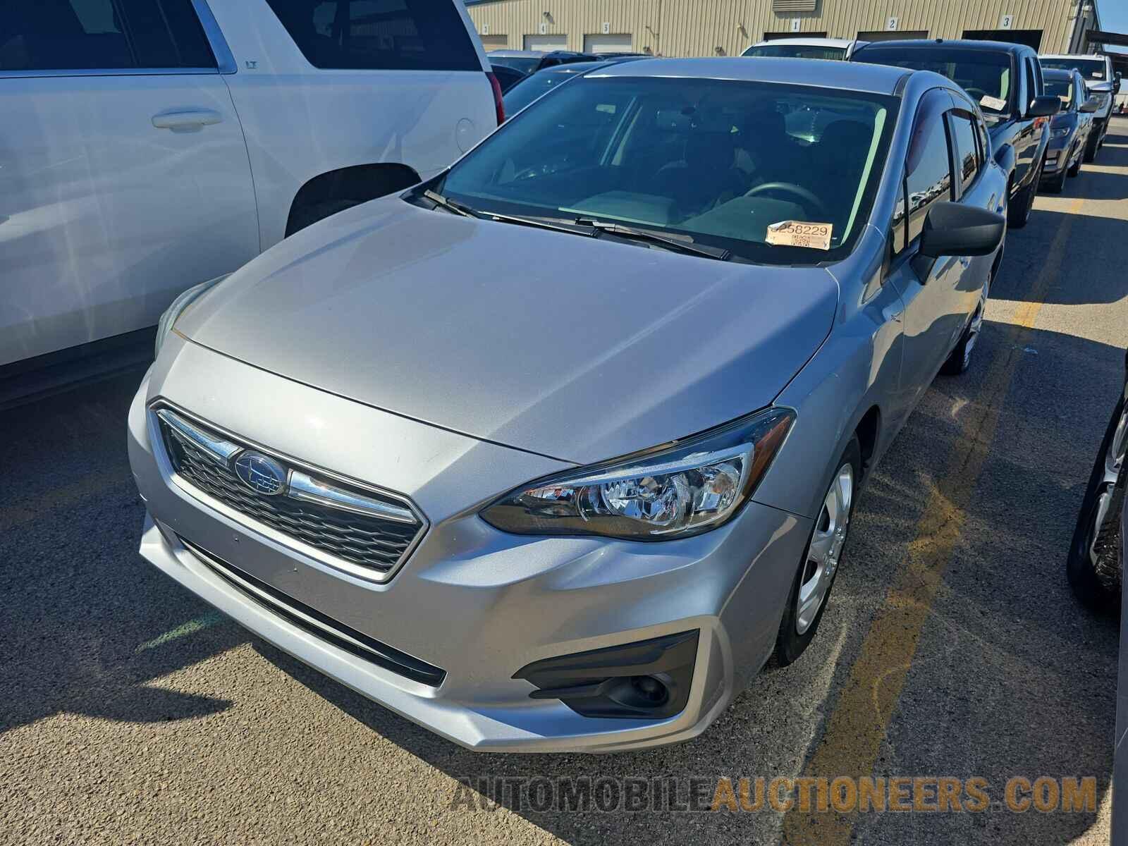 4S3GTAA61J1717274 Subaru Impreza 2018