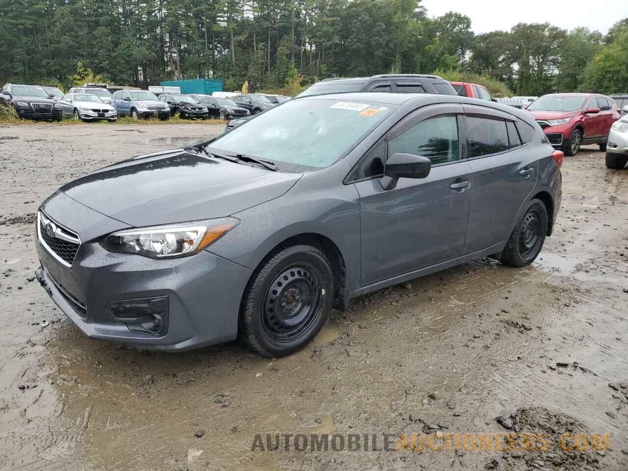 4S3GTAA61J1731594 SUBARU IMPREZA 2018