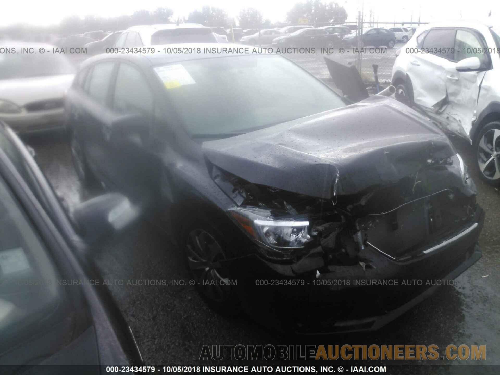 4S3GTAA61J3733916 SUBARU IMPREZA 2018