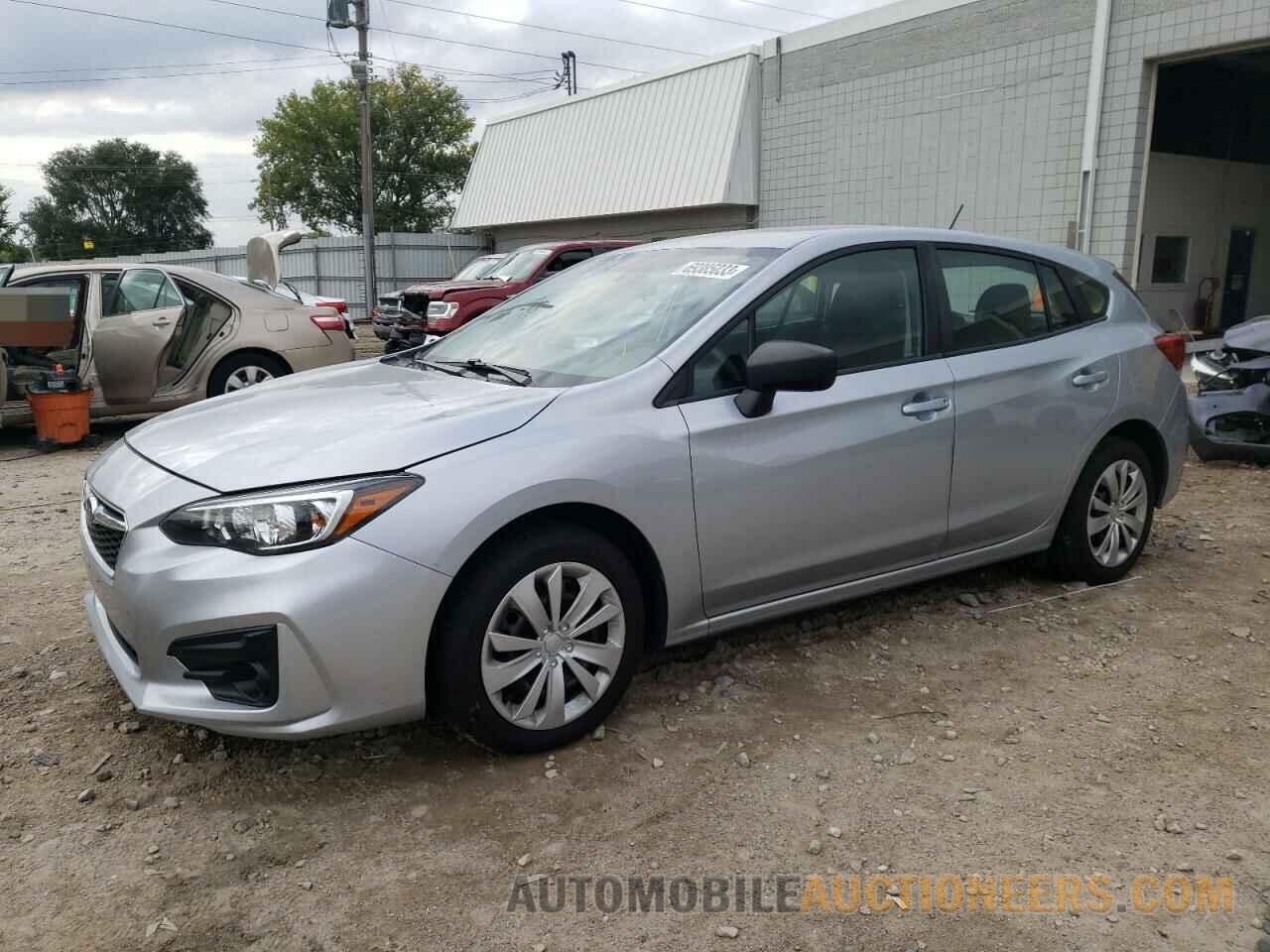 4S3GTAA61J3742258 SUBARU IMPREZA 2018