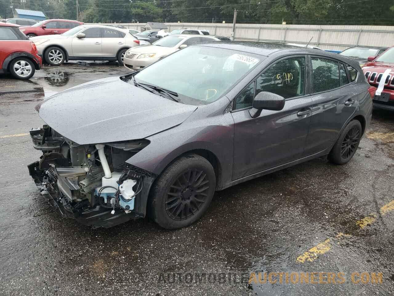 4S3GTAA61J3744429 SUBARU IMPREZA 2018