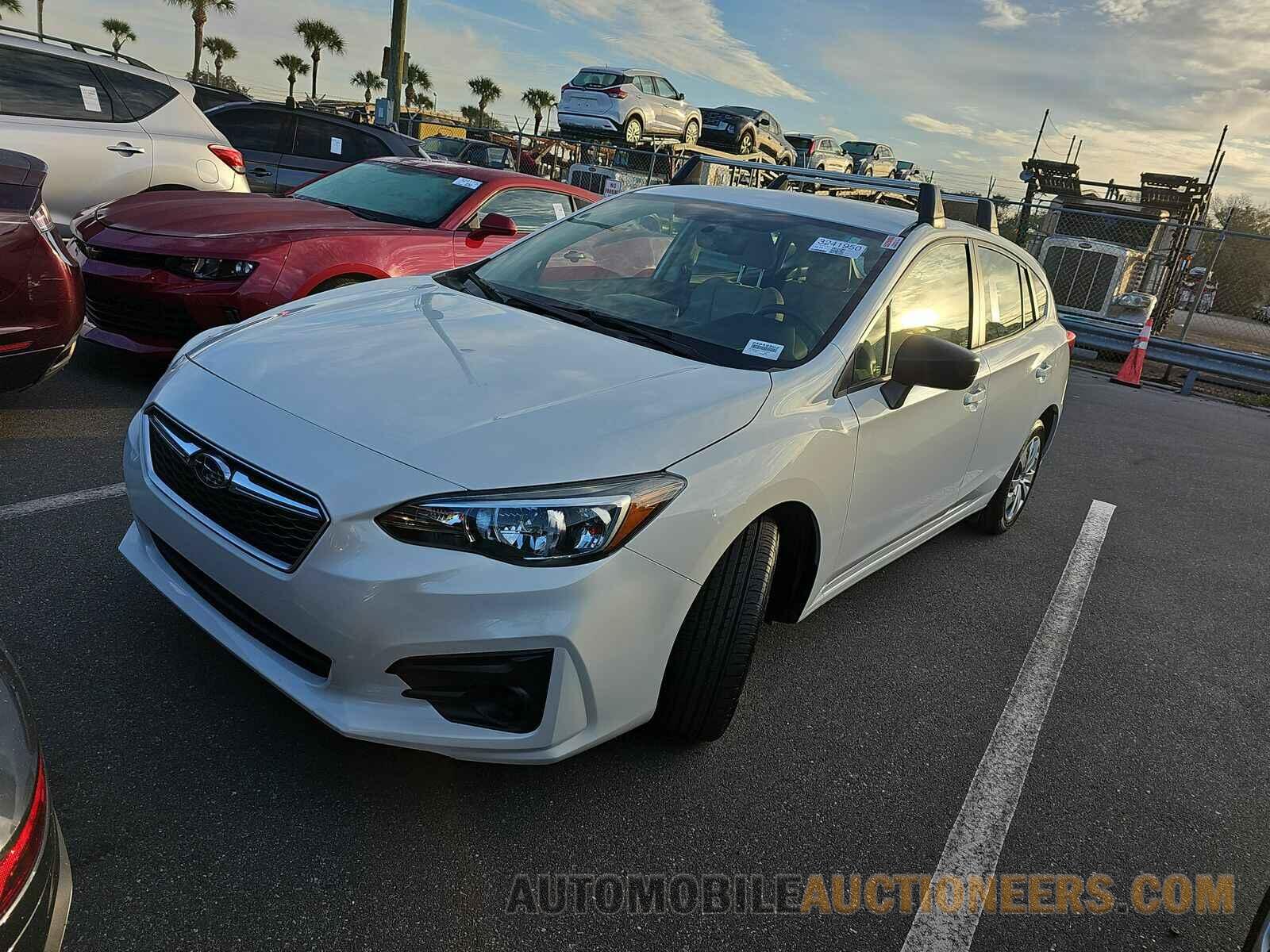 4S3GTAA61J3747475 Subaru Impreza 2018