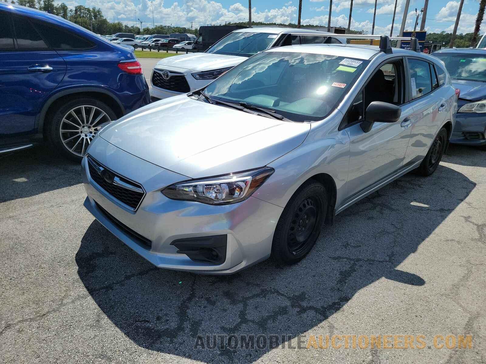 4S3GTAA61J3750649 Subaru Impreza 2018