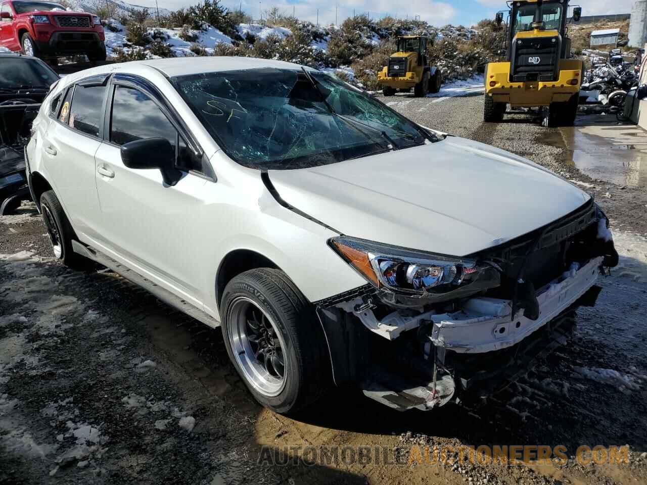 4S3GTAA61K1732262 SUBARU IMPREZA 2019