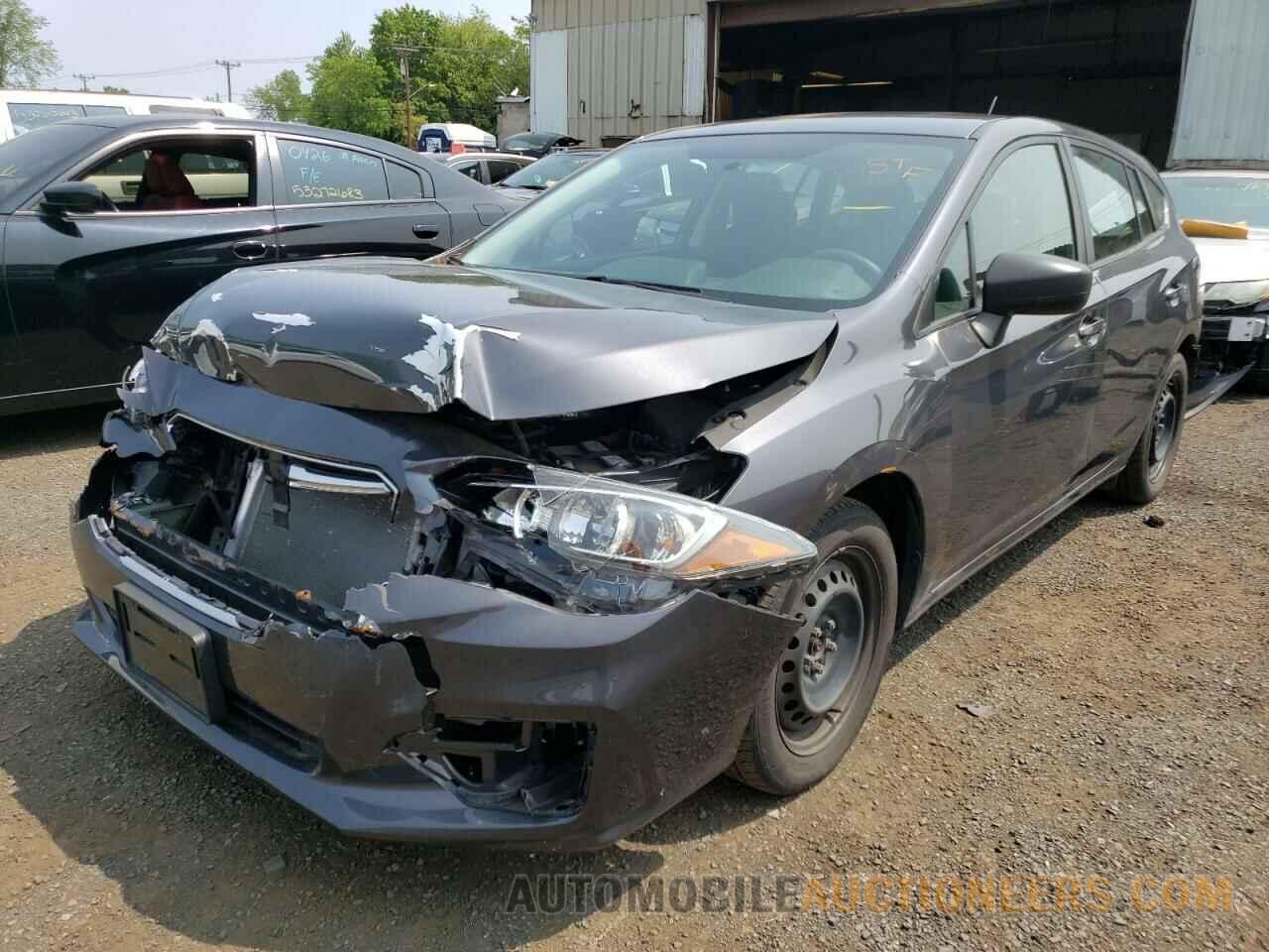 4S3GTAA61K1747635 SUBARU IMPREZA 2019