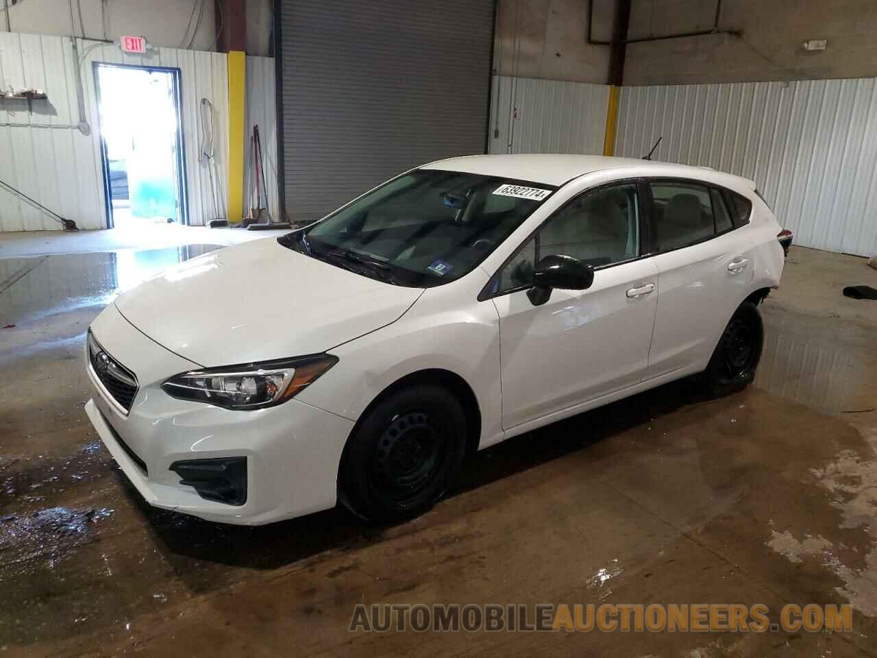 4S3GTAA61K3723114 SUBARU IMPREZA 2019