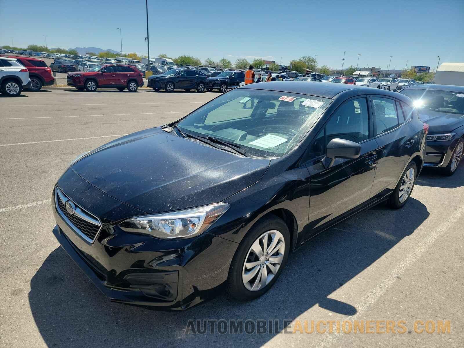 4S3GTAA61K3735862 Subaru Impreza 2019