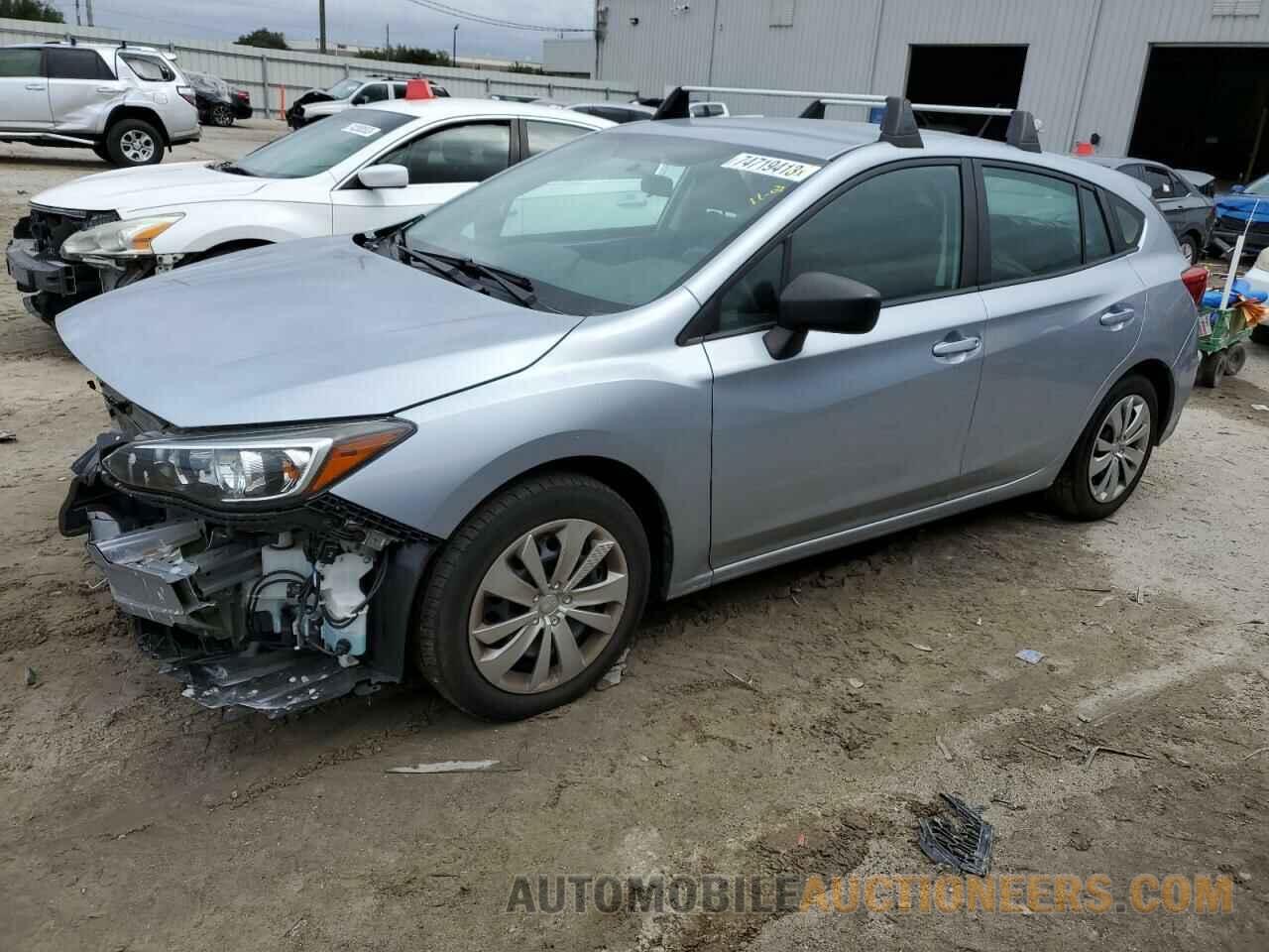 4S3GTAA61K3760504 SUBARU IMPREZA 2019